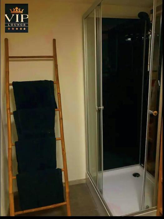 Vip Lounge Appartement Avec Jacuzzi Et Jardin Andenne Екстериор снимка